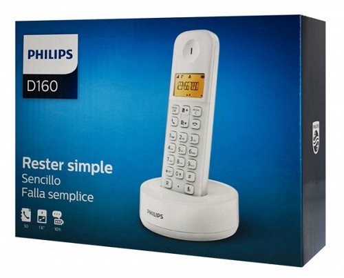 PHILIPS   D1601W-34,   ,  D1601W-34