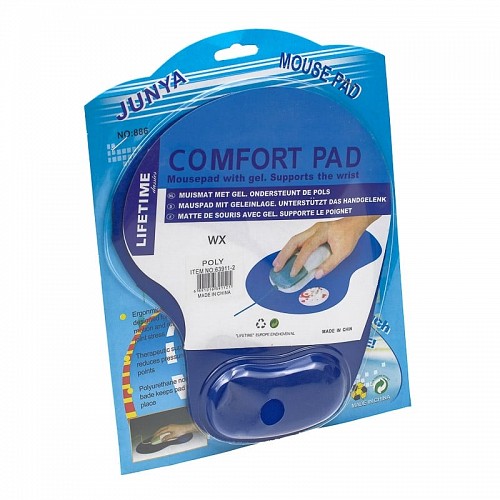 Comfort Mousepad Blue 1219.103