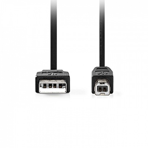  USB High-Speed A . - USB B ., 3.00m    NEDIS CCGL60100BK30