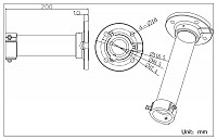 HIKVISION HIWATCH   DS-1661ZJ, ,  DS-1661ZJ