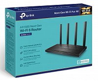 TP-LINK Router Archer AX12, WiFi 6, 1.5Gbps AX1500, Dual Band, Ver. 1.0 ARCHER-AX12