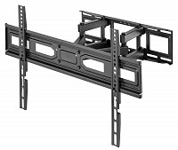 POWERTECH επιτοίχια βάση PT-1130 για τηλεόραση 37-80, full motion, 40kg PT-1130