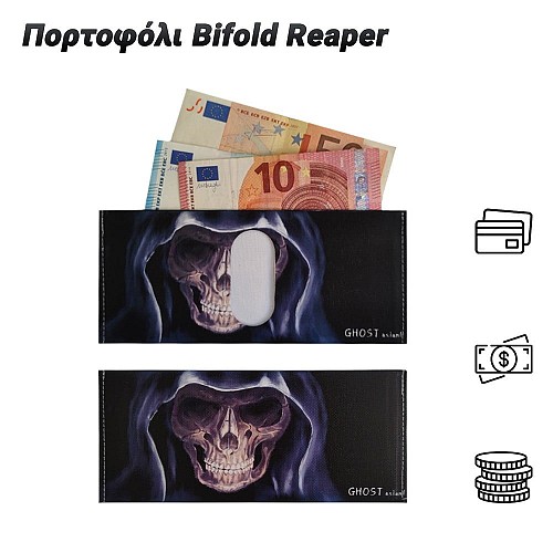 Πορτοφόλι Bifold Reaper 1023.001