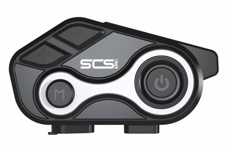 SCSETC   S-8X  Bluetooth,  2 , 800m SCS-S8X