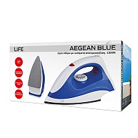     , 1300W LIFE AEGEAN BLUE