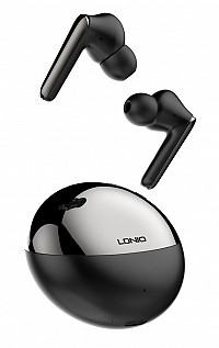 LDNIO earphones    T01, True Wireless, HiFi, 10mm,  5210131078686