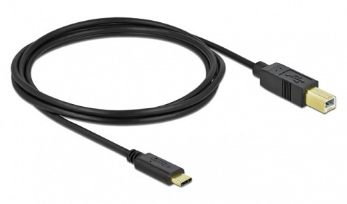 DELOCK  USB-C  USB Type B 83330, 2m,  83330