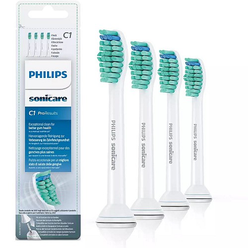 Philips Sonicare ProResults Standard      4 (HX6014/07) (PHIHX6014.07)