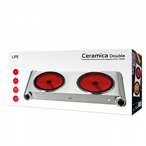     , 2400W LIFE CERAMICA Double