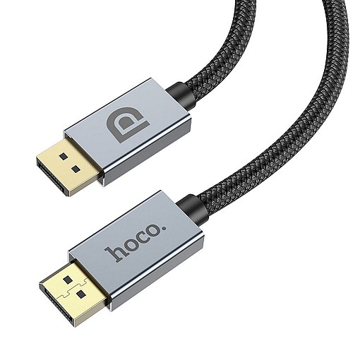 HOCO - US04 cable Display Port - Display Port 1m black