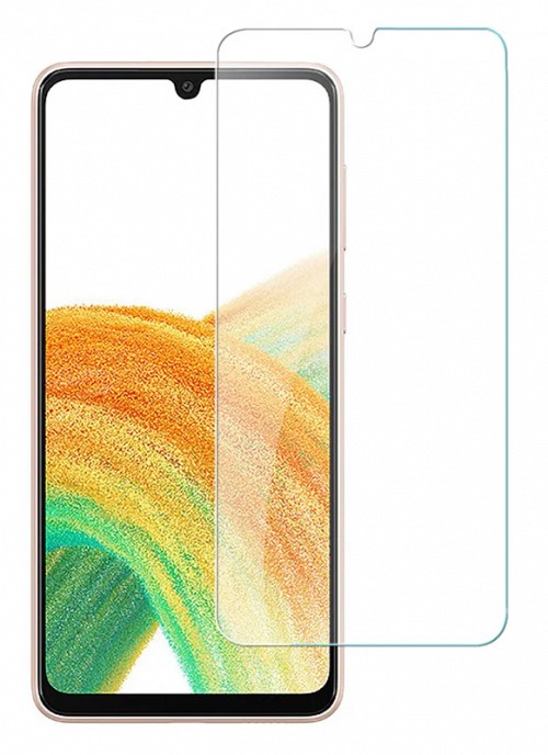 POWERTECH tempered glass 2.5D TGC-0673  Samsung A25 TGC-0673