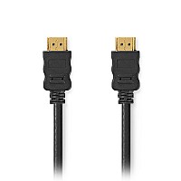  High speed HDMI with Ethernet, HDMI . - HDMI ., 10m NEDIS CVGL34000BK100