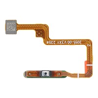 XIAOMI Poco F4 - Fingerprint sensor flex cable Black Original