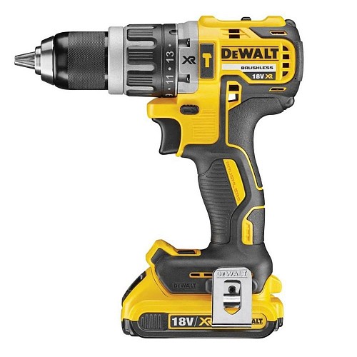 Dewalt    18V (DCD796D2PK-QW) (DEWDCD796D2PK-QW)