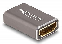 DELOCK  HDMI 60078  Ethernet, 8K/60Hz, ,  60078