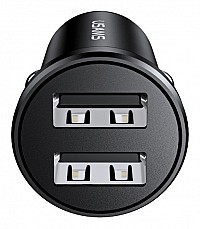 DELOCK  USB-A interface  2x USB Type-A female 83823, 0.4m 83823