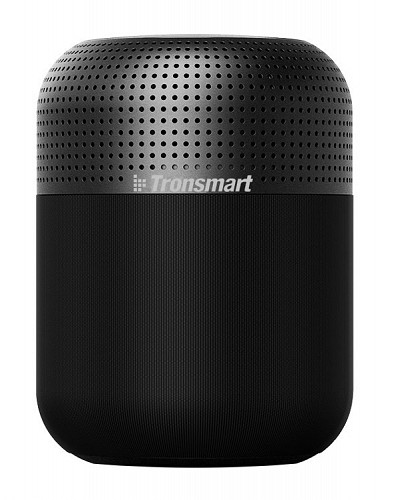 TRONSMART φορητό ηχείο Element T6 Max, 60W, Bluetooth, 12000mAh, μαύρο 365144