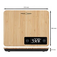 Bamboo    PROFI COOK PC-KW 1271