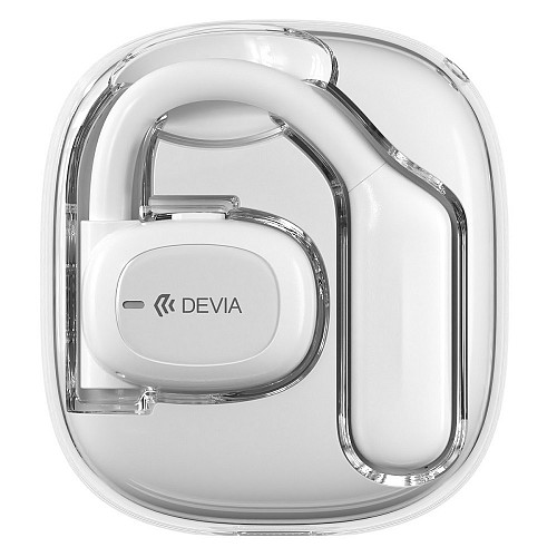 Devia Bluetooth earphones OWS Star E2 white