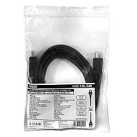  High speed HDMI  Ethernet 10.2Gbps, HDMI . - HDMI ., 3m NOD HC10-3B