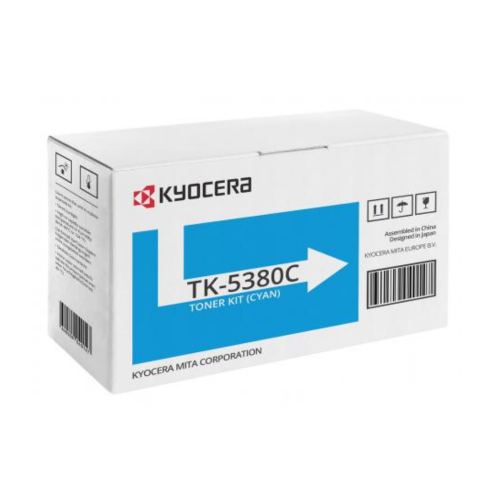 KYOCERA MA4000cifx/cix, PA4000cx TONER CYAN (TK-5380C) (KYOTK5380C)