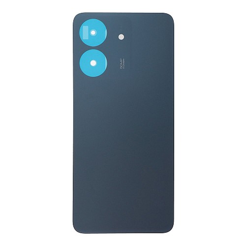 XIAOMI Redmi 13C - Battery cover + Adhesive Blue Original