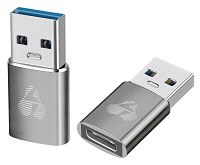 POWERTECH  USB 3.0  USB-C PTR-0147, 10 Gbps, 60W,  PTR-0147