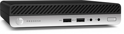 HP Prodesk 400 G3 DM i3-7100T/8GB/256GB SSD