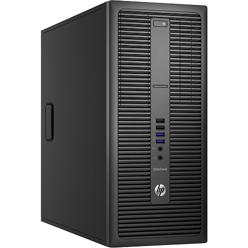 HP Elitedesk 800 G2 Tower i5-6600/8GB/500GB SSHD/Radeon R9 350