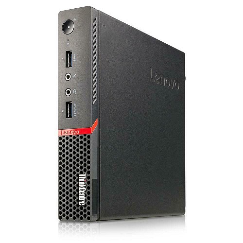 Lenovo ThinkCentre M900 Tiny i5-6500T/8GB/128GB SSD