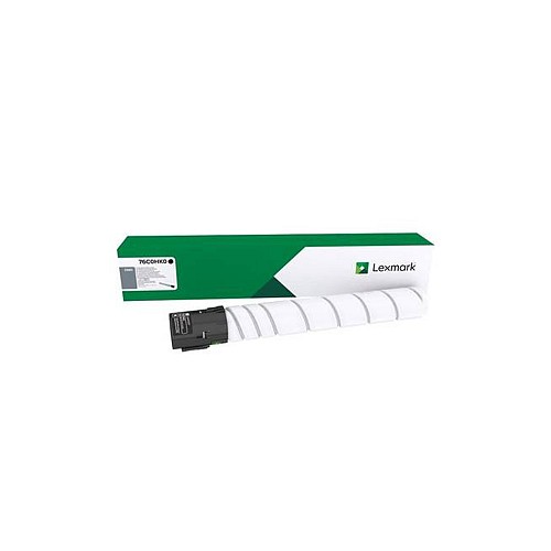 LEXMARK CS92x TONER BLACK HC 34K (76C0HK0) (LEX76C0HK0)