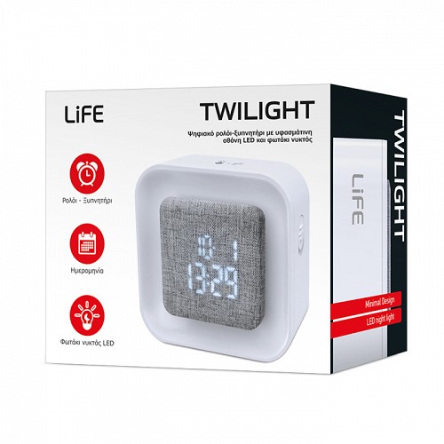  -    LED    LIFE TWILIGHT