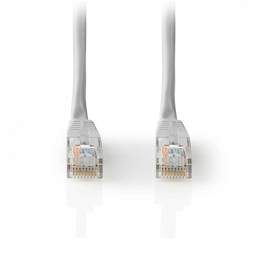   CAT 5e, U/UTP, 3.00m    NEDIS CCGL85101GY30