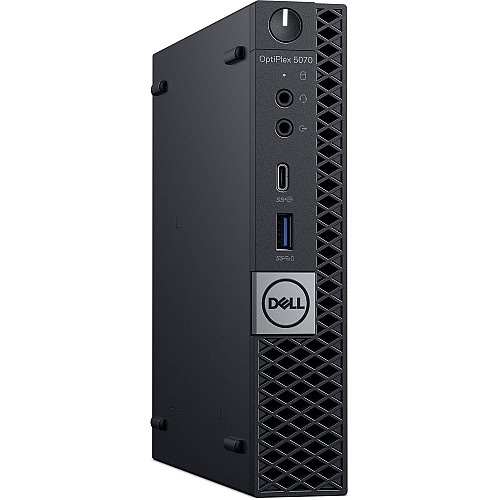 Dell Optiplex 5070 Micro i5-8500T/8GB/128GB NVMe