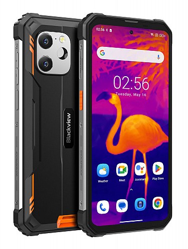 BLACKVIEW smartphone BV8900,   8/256GB IP68/IP69K  BV8900-OR