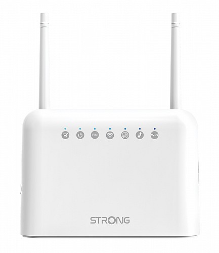 STRONG router 4GROUTER350, 4G LTE 150Mbps, WiFi 300Mbps, LAN 100Mbps 4GROUTER350