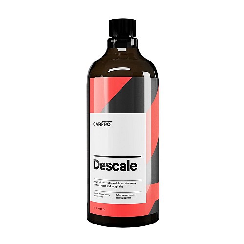 CarPro Ενεργός Αφρός Πρόπλυσης Αυτοκινήτου Descale 1000ml (CP-D1000) (CARPCP-D1000)