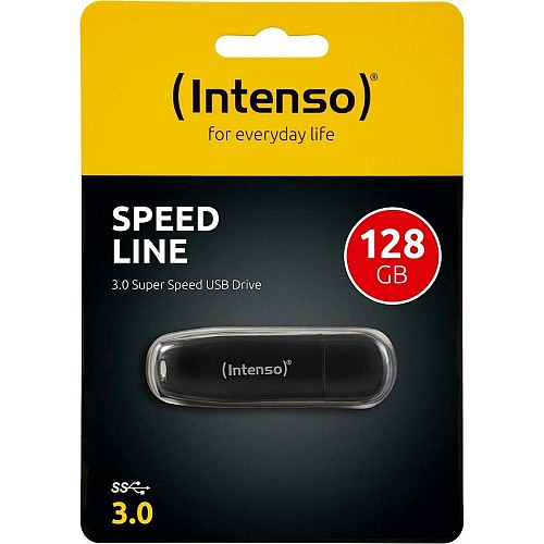 Intenso USB-Drive 3.0 Speed Line USB-Stick 128GB (3533491) (NSO3533491)