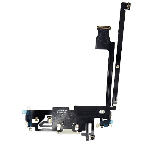 APPLE iPhone 12 Pro Max - Charging Flex Cable Connector Gold HQ