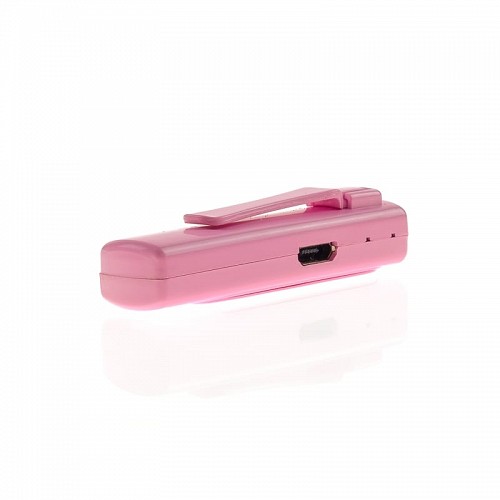 Stereo Bluetooth    Pink 1018.434