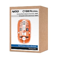    , 1600DPI NOD CYBERCORAL