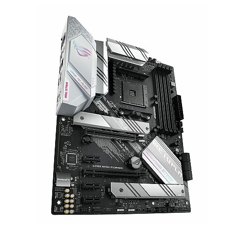 Asus ROG Strix B550-A Gaming Motherboard ATX  AMD AM4 Socket (90MB15J0-M0EAY0) (ASU90MB15J0-M0EAY0)