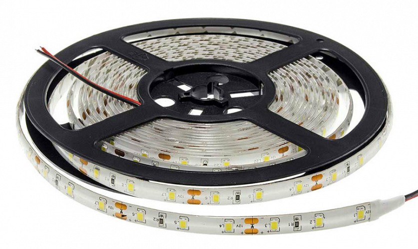 OPTONICA LED  4801, 5050 30 SMD/m, 12V, 500lm/m, 6000K, 5m OPT-4801