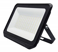 POWERTECH LED προβολέας PT-1258, 100W, 4000K, 8000lm, IP65 PT-1258