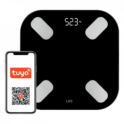 Bluetooth TUYA Smart     LIFE FIT SMART BT