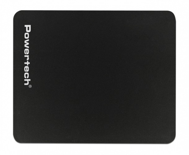 POWERTECH mouse pad PT-1292, 20x18cm,  PT-1292