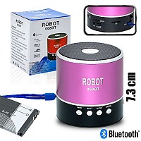 Bluetooth  Robot Violet 0821.112