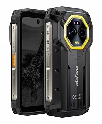 ULEFONE smartphone Armor Mini 20 Pro, 4.7, 8/256GB, 5G, 6200mAh, IP68/IP69K,  ARMORMINI20PRO-BK