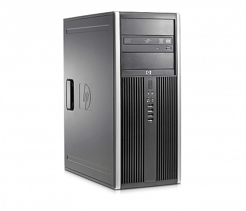 HP Compaq Elite 8200 CMT i5-2500/4GB/500GB HDD/DVDRW