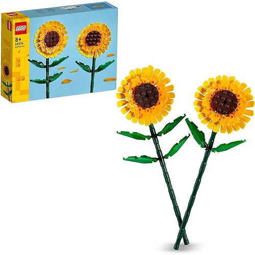 Lego Creator: Sunflowers  8+  (40524) (LGO40524)